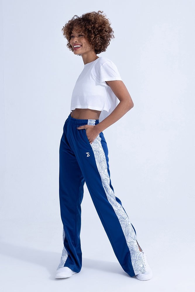 SIGMA FIT Bellwether Blue Clipper Pants - Image 3